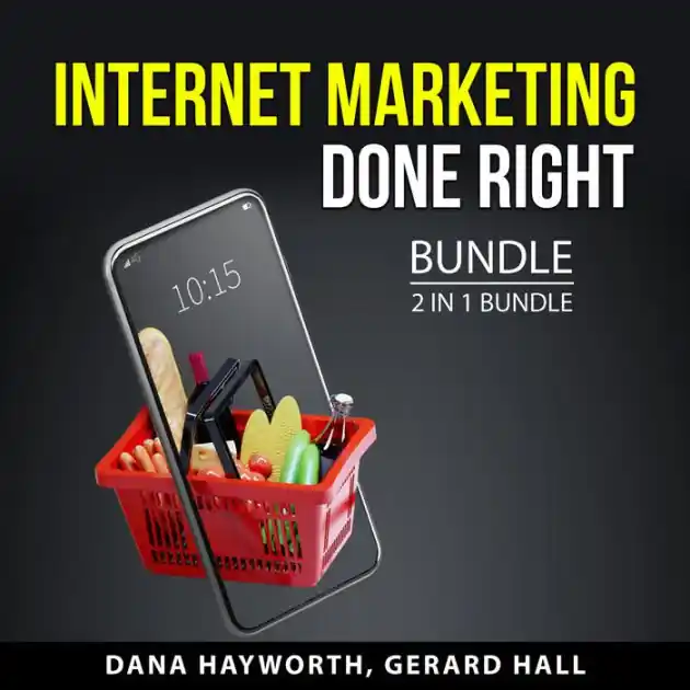 Hot Picks Internet Marketing Done Right Bundle, 2 in 1 Bundle