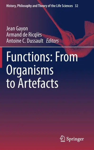 Buy Direct Functions: From Organisms to Artefacts