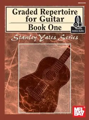 Bulk Order Graded Repertoire for Guitar, Book One