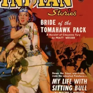 Top Pick Indian Stories, Winter 1950