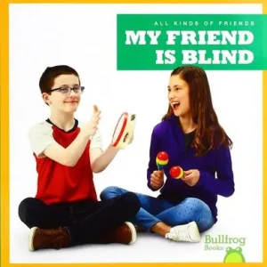 My Friend Is Blind Editor’s Pick