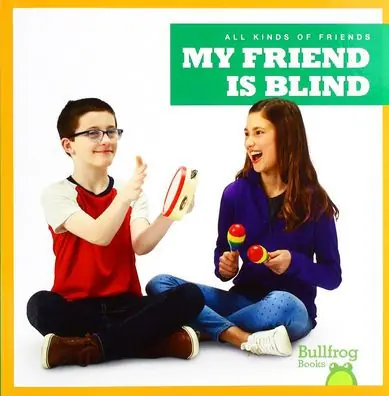 My Friend Is Blind Editor’s Pick