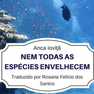 Nem todas as espécies envelhecem Luxury