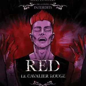 Dans l'univers des Contes Interdits - Red, le cavalier rouge Worldwide Shipping