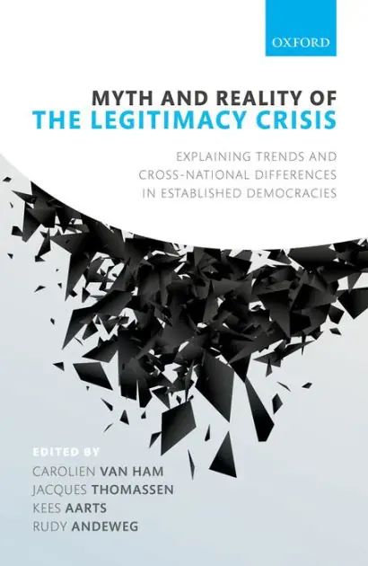 Top Pick Myth and Reality of the Legitimacy Crisis: Explaining Trends and Cross-National Differences in Established Democracies