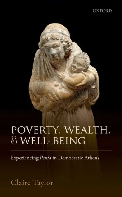 Trusted Brand Poverty, Wealth, and Well-Being: Experiencing Penia in Democratic Athens