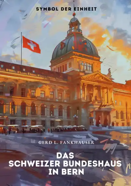 Das Schweizer Bundeshaus in Bern: Symbol der Einheit Instant Buy