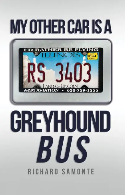 My Other Car Is a Greyhound Bus Price Cut