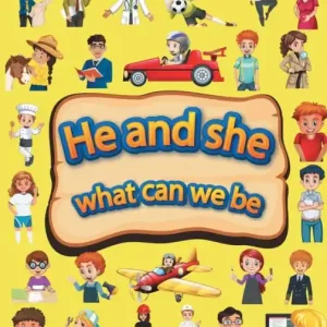 He and she what can we be Certified