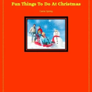 Fun Things To Do At Christmas Premium