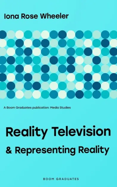 Reality Television & Representing Reality While Supplies Last