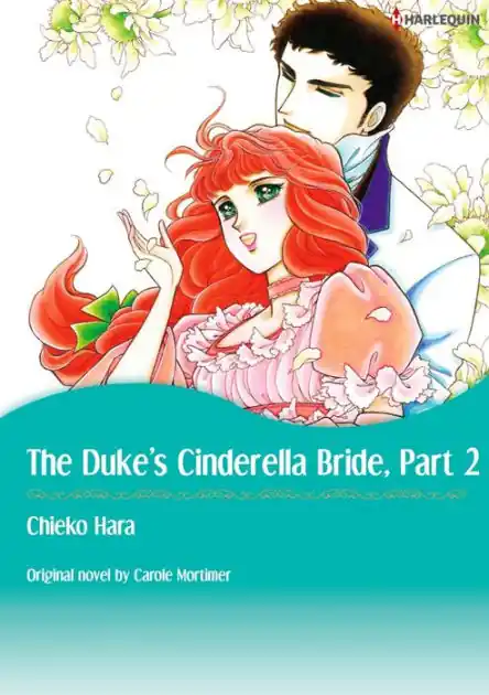 THE DUKE'S CINDERELLA BRIDE 2: Harlequin comics Price Cut