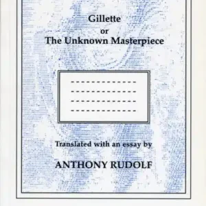 Markdown Gillette or The Unknown Masterpiece