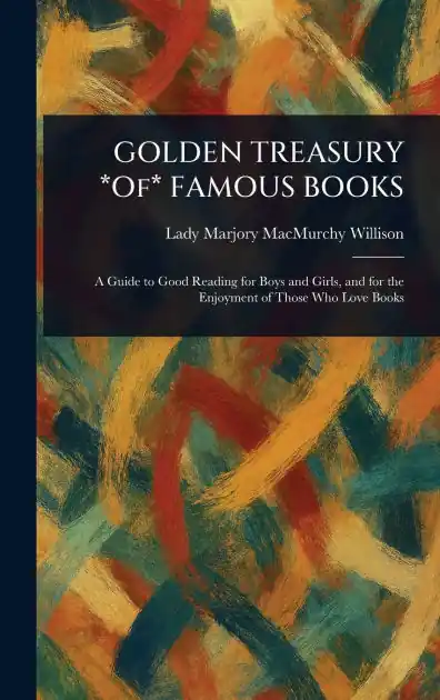 One Day Deal GOLDEN TREASURY *Of* FAMOUS BOOKS