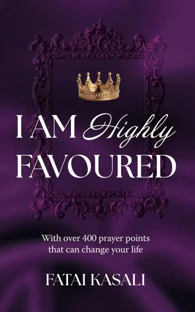 Certified I Am Highly Favoured