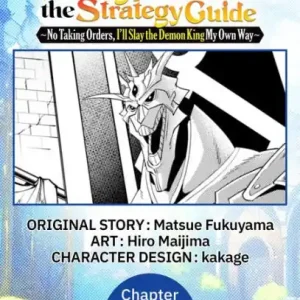 Discount The Strongest Wizard Making Full Use of the Strategy Guide -No Taking Orders, I'll Slay the Demon King My Own Way- #011