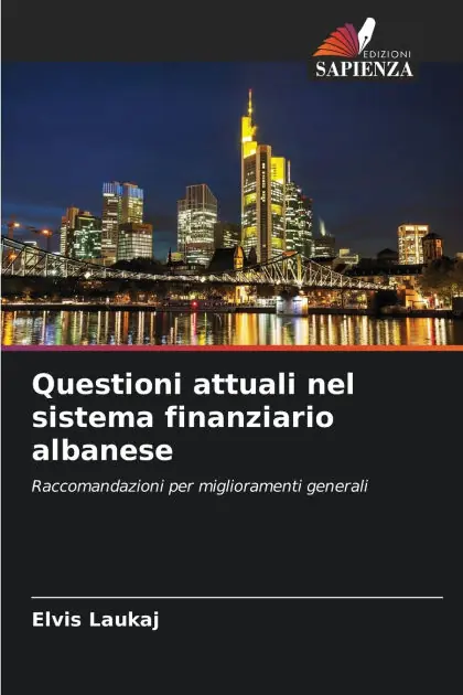 Questioni attuali nel sistema finanziario albanese Factory Price