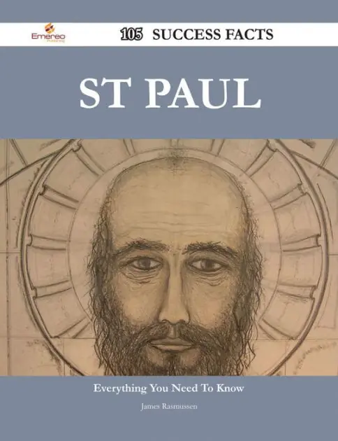 St Paul 105 Success Facts - Everything you need to know about St Paul Authentic