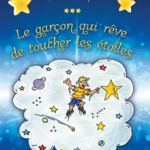 Le garçon qui rêve de toucher les étoiles Time-Limited