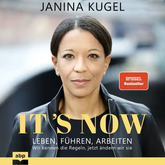 It's now: Leben, führen, arbeiten - Wir kennen die Regeln, jetzt ändern wir sie Bargain
