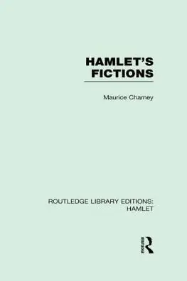 Best Seller Hamlet's Fictions