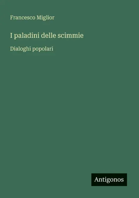 Limited Time I paladini delle scimmie: Dialoghi popolari