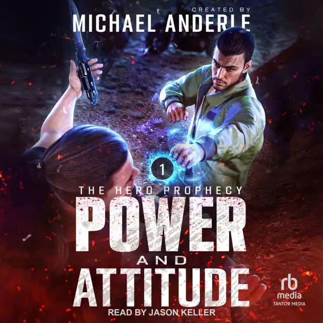Power and Attitude New Release