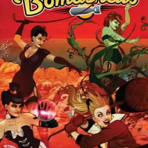 DC Comics: Bombshells Vol. 3: Uprising Editor’s Pick