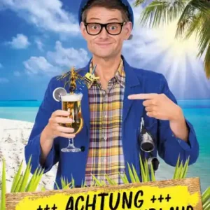 Discount Achtung: Handwerker im Urlaub: Das lustige Sommer-Reise-Buch