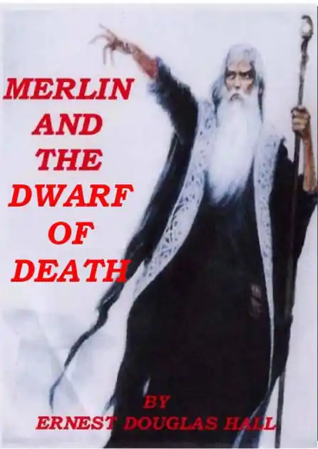 Original Merlin And The Dwarf Of Death