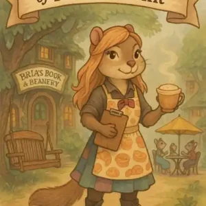 "The Bakery Bandits of Muffin Point" Fast Shipping