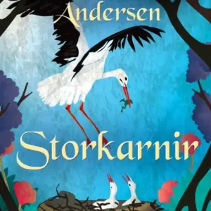 Storkarnir Markdown