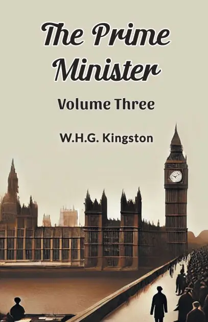 Direct From Manufacturer The Prime Minister Volume Three