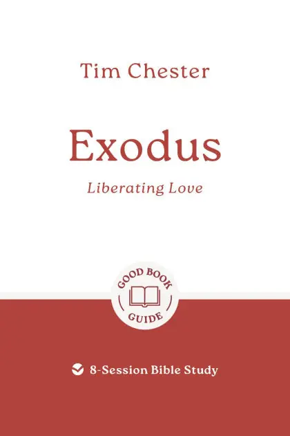 Exodus: Liberating Love: 8-Session Bible Study Bulk Order