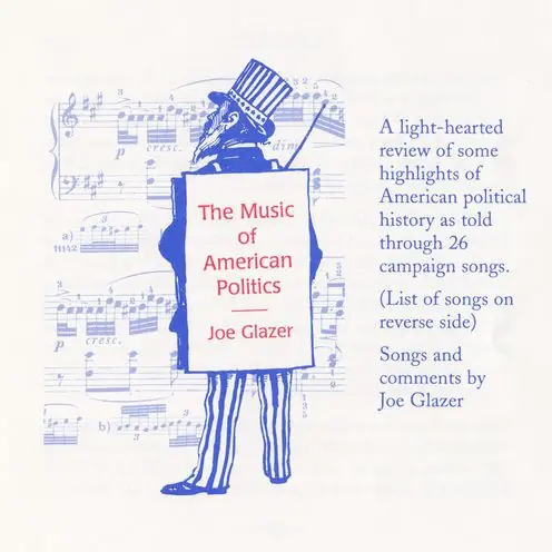 New Arrival Music of American Politics