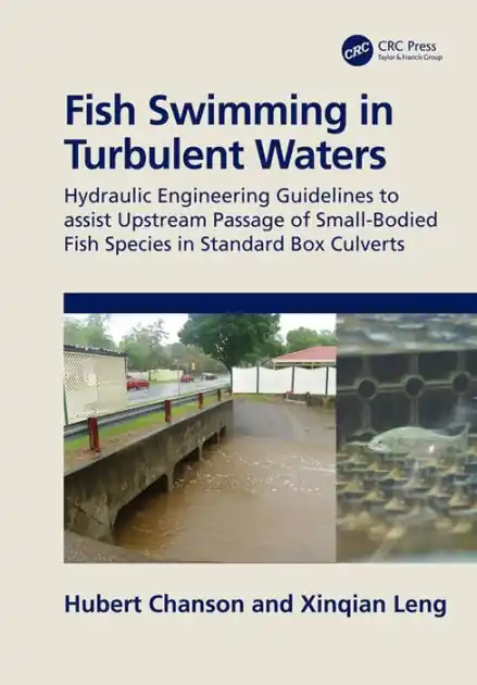 Fish Swimming in Turbulent Waters: Hydraulic Engineering Guidelines to assist Upstream Passage of Small-Bodied Fish Species in Standard Box Culverts High Quality