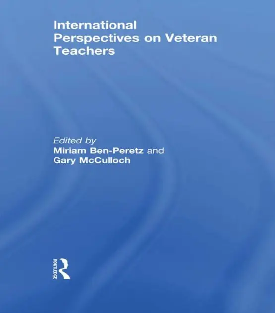 Direct From Factory International Perspectives on Veteran Teachers