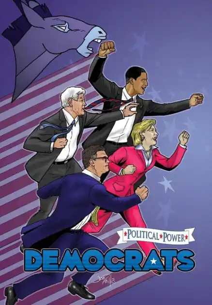 Political Power: Democrats Limited Offer