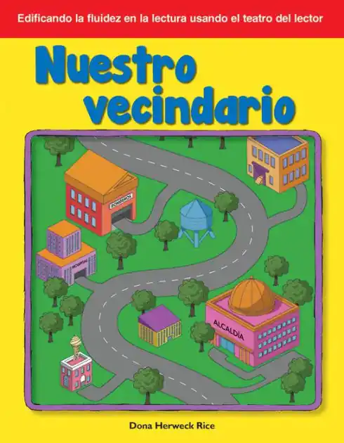 Nuestro vecindario (Our Neighborhood) Limited Time