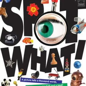 Spot What! Picture Hunt Markdown