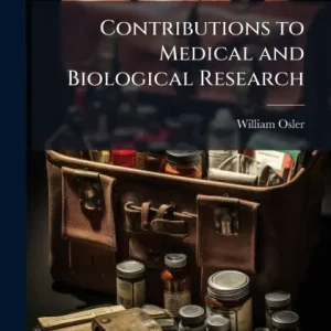 Contributions to Medical and Biological Research Markdown