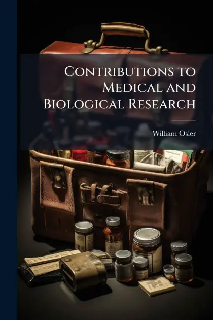 Contributions to Medical and Biological Research Markdown