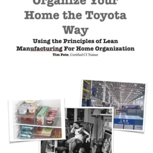 Same Day Shipping Organize Your Home The Toyota Way