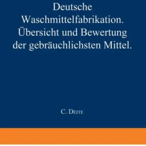 Trusted Brand Deutsche Waschmittelfabrikation: Übersicht und Bewertung der gebräuchlichen Waschmittel