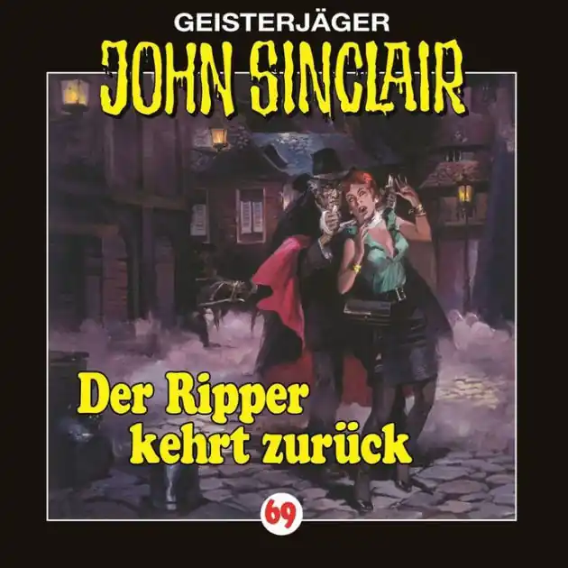 Same Day Shipping John Sinclair, Folge 69: Der Ripper kehrt zurück