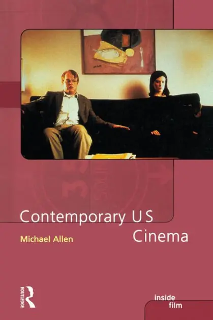 Today Only Contemporary US Cinema