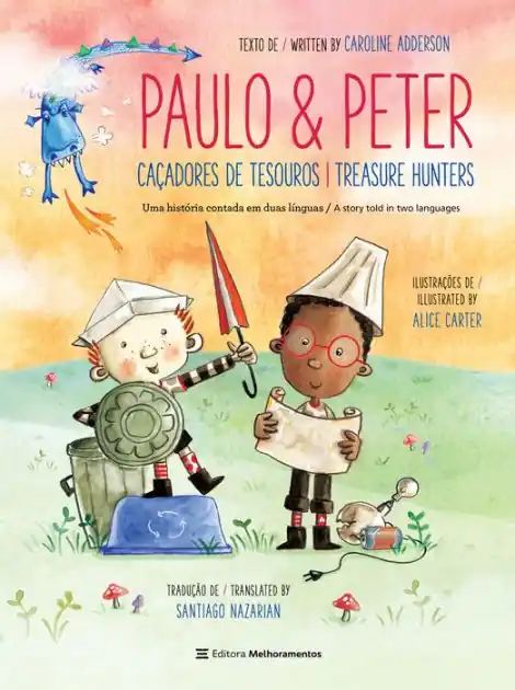 Paulo & Peter: Caçadores de aventuras Budget