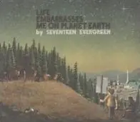 Life Embarrasses Me on Planet Earth Holiday Sale