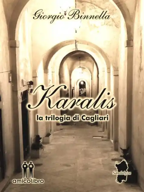 Karalis - la trilogia di Cagliari Secure Checkout