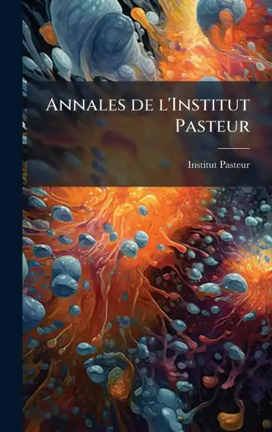 Deal Annales de l'Institut Pasteur